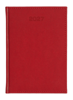 Velour Czerwień