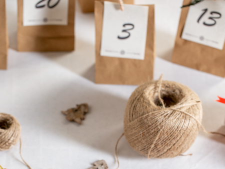 jak zrobić kalendarz adwentowy