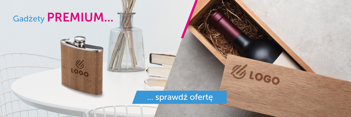 gadżety premium dla firm