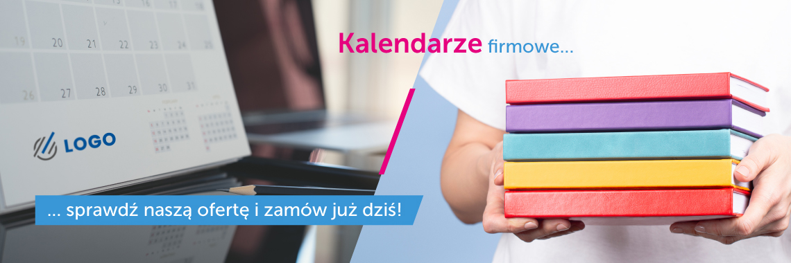 kalendarze firmowe