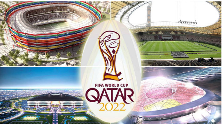Mistrzostwa Świata W Piłce Nożnej Katar 2022