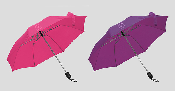 parasol manualny