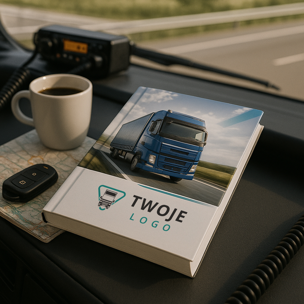 Notesy z drukowaną okładką