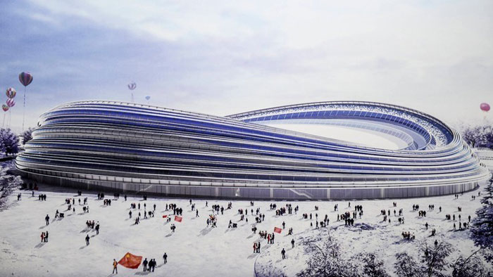 Zimowa Olimpiada w Pekinie 2022