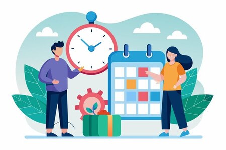 r&oacute;żnice między planerem a kalendarzem